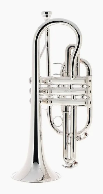 Thomann CR-950 S Superior Cornet, vue 3