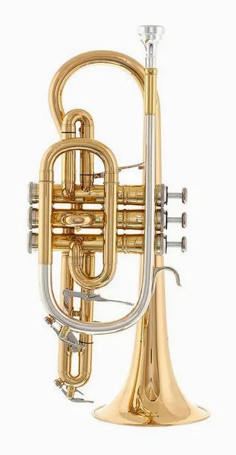 Thomann CR-960L Superior Cornet