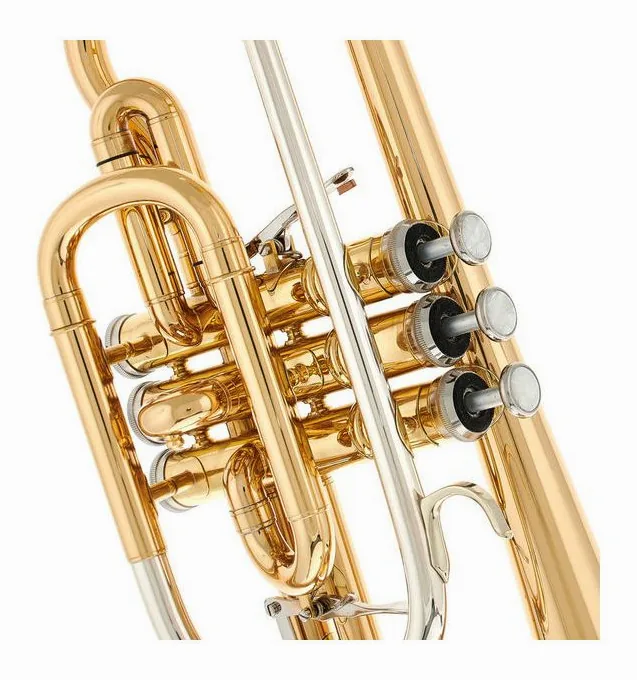 Thomann CR-960L Superior Cornet, vue 3