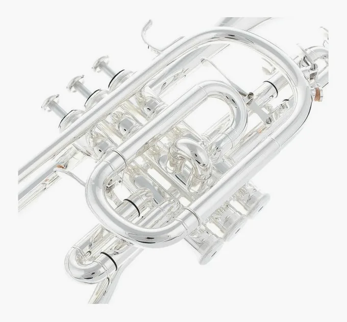 Thomann CR-960S Superior Cornet, vue 4