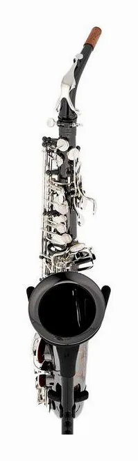 Thomann ASBBS Custom Line Alto Sax, vue 2