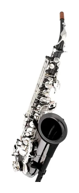 Thomann ASBBS Custom Line Alto Sax, vue 3