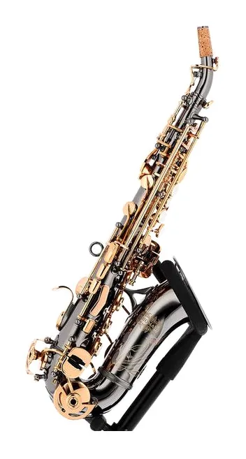 Thomann CSBG Custom Line Soprano Sax, vue 4