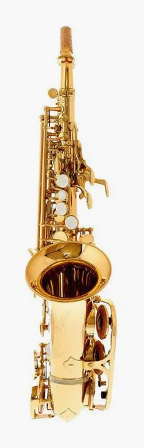 Thomann CSKK Custom Line Soprano Sax, vue 2