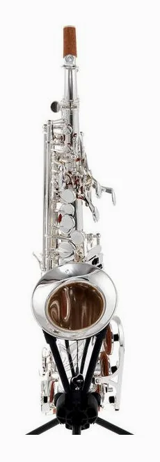 Thomann CSSS Custom Line Soprano Sax, vue 2