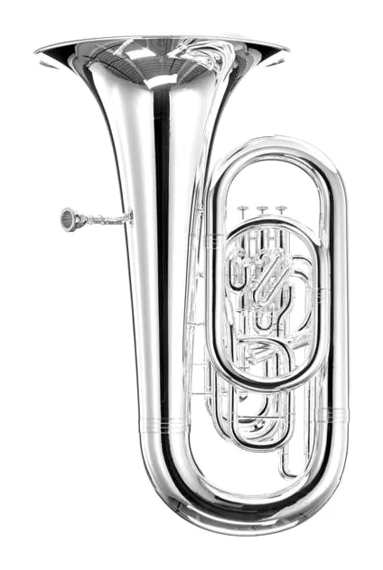 Thomann EB 882S Superior Eb-Tuba, vue 2