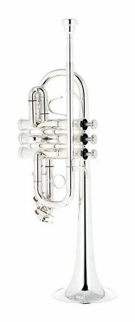 Thomann ETR-3000S Eb/D- Trumpet, vue 2