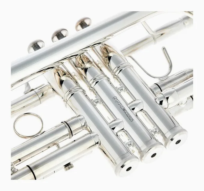 Thomann ETR-3000S Eb/D- Trumpet, vue 3