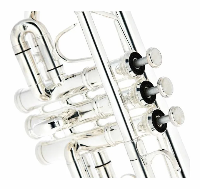 Thomann ETR-3000S Eb/D- Trumpet, vue 4