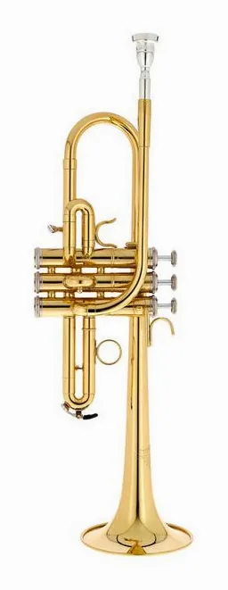 Thomann ETR-3300L Eb/D Trumpet