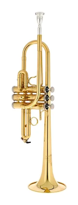 Thomann ETR-3300L Eb/D Trumpet, vue 2