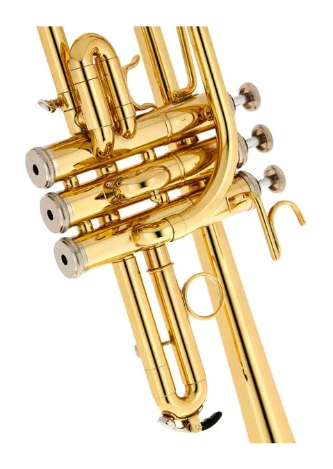 Thomann ETR-3300L Eb/D Trumpet, vue 4