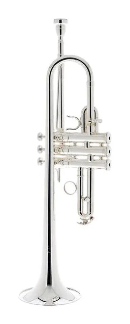 Thomann ETR-3300S Eb/D Trumpet, vue 3