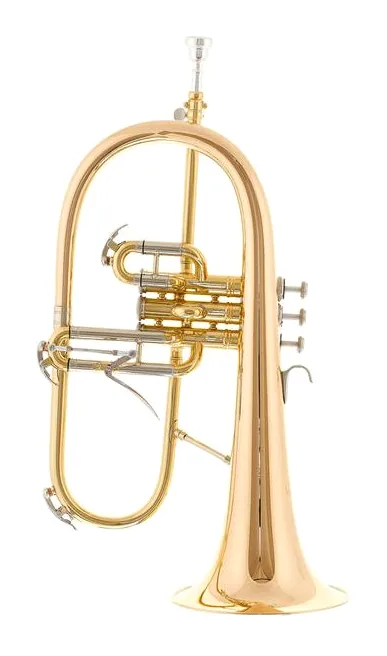 Thomann FH-1000L Flugelhorn
