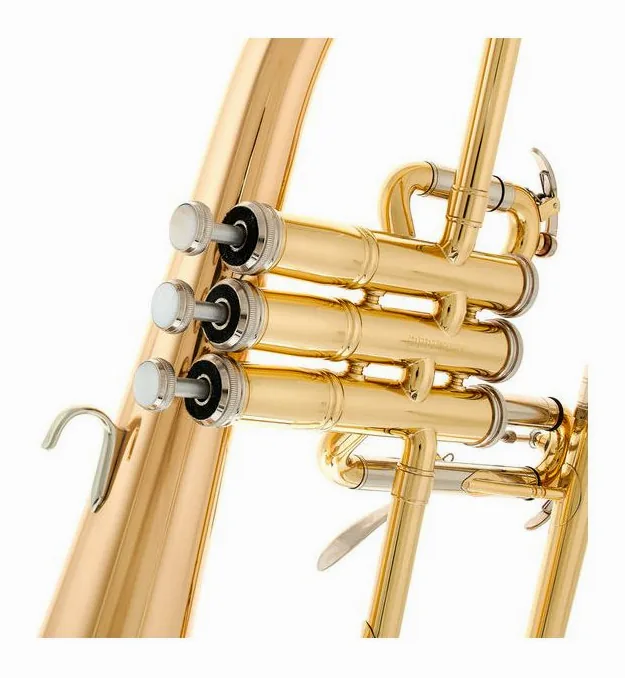 Thomann FH-1000L Flugelhorn, vue 4