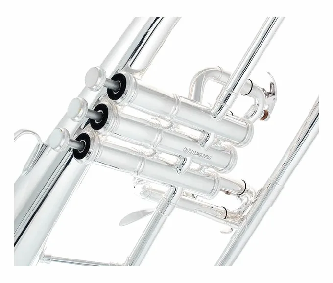 Thomann FH-1000S Flugelhorn, vue 3
