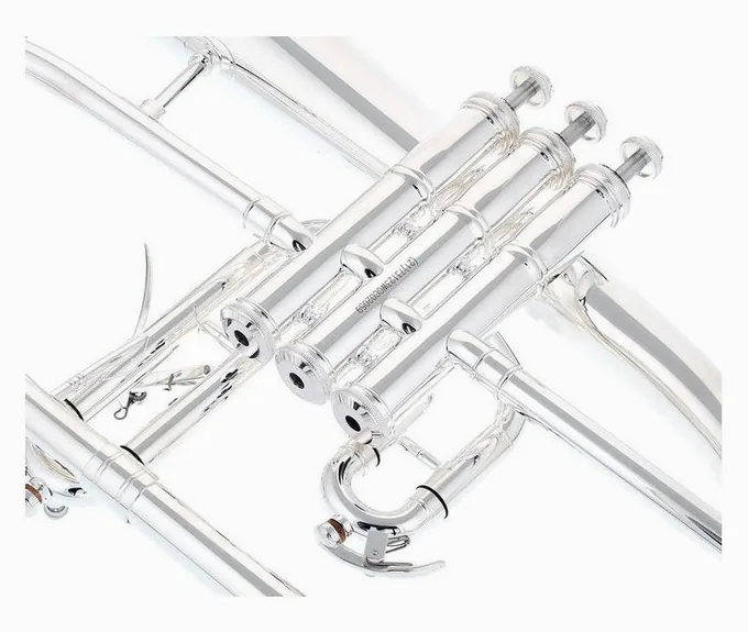 Thomann FH-1000S Flugelhorn, vue 4