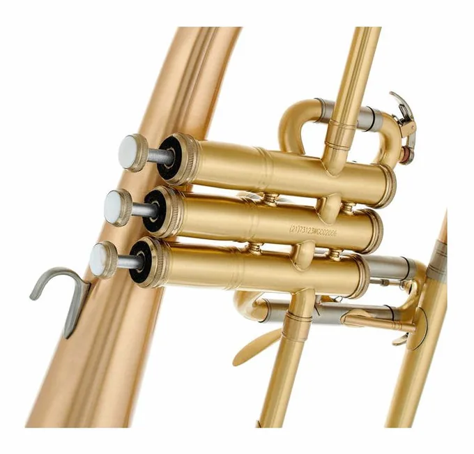 Thomann FH-1000SL Flugelhorn, vue 3