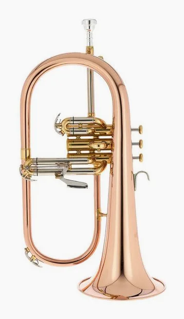 Thomann FH 600 G Bb-Flugelhorn