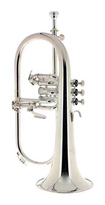 Thomann FH 600 GS Bb-Flugelhorn, vue 2