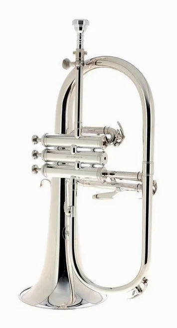 Thomann FH 600 GS Bb-Flugelhorn, vue 3