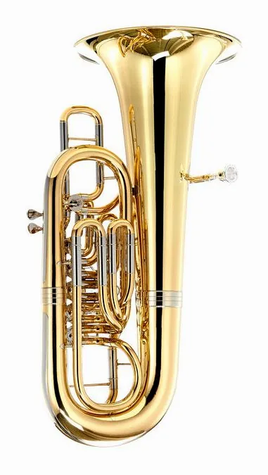 Thomann Fireball M F-Tuba, vue 3