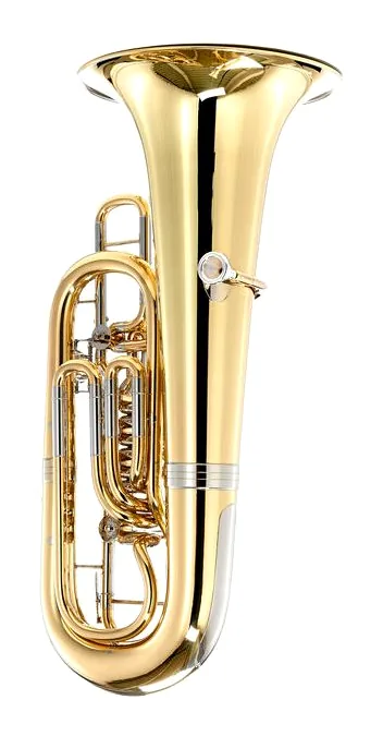 Thomann Fireball M F-Tuba, vue 4