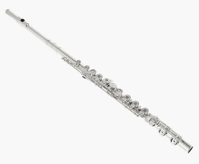 Thomann FL-2000 RE Flute, vue 4