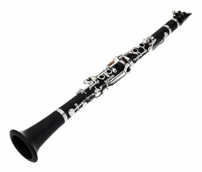 Thomann GCL-410 CG C- Clarinet, vue 4