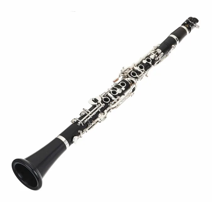 Thomann GCL-420 MKII Bb-Clarinet Set 2, vue 3