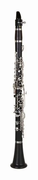 Thomann GCL-420 MKII Bb-Clarinet Set, vue 2