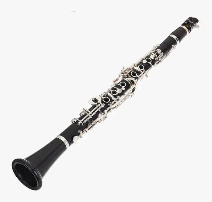 Thomann GCL-420 MKII Bb-Clarinet, vue 4