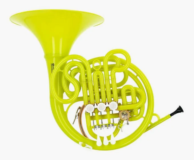 Thomann Green HORNet, vue 2