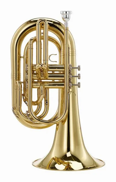 Thomann MBH-303 L Baritone, vue 2