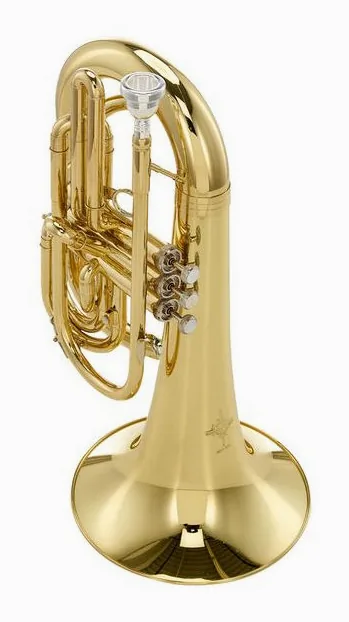 Thomann MBH-303 L Baritone, vue 4