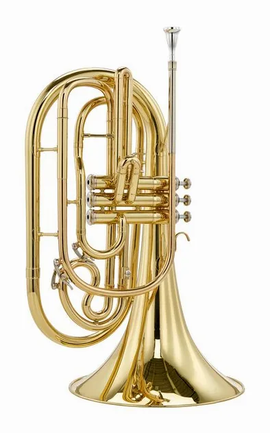 Thomann MHR-302 L French Horn, vue 2