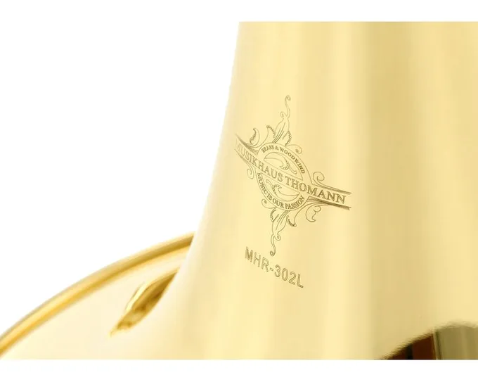 Thomann MHR-302 L French Horn, vue 3