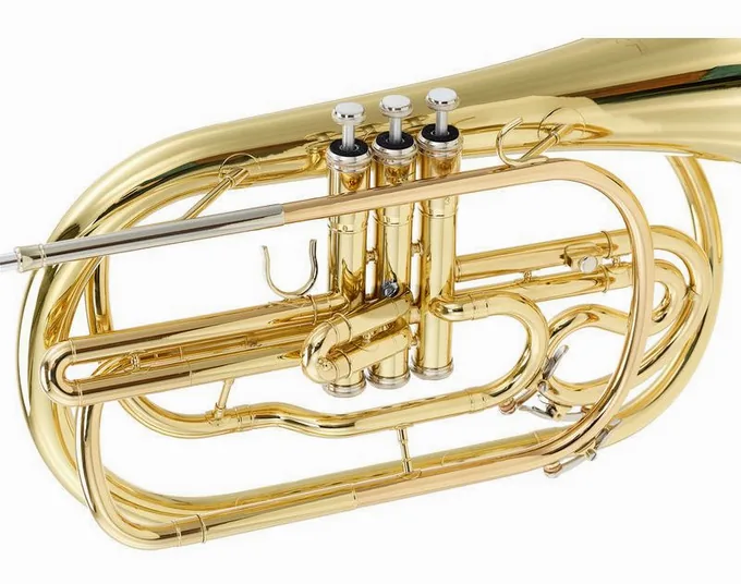 Thomann MHR-302 L French Horn, vue 4
