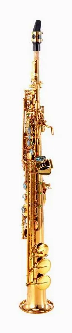 Thomann MK II Handmade Soprano Sax