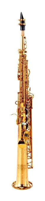 Thomann MK II Handmade Soprano Sax, vue 2