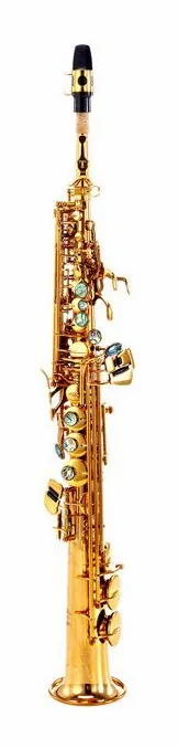 Thomann MK II Handmade Soprano Sax, vue 3