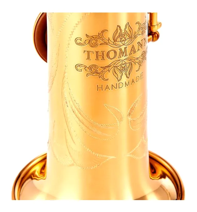 Thomann MK II Handmade Soprano Sax, vue 4