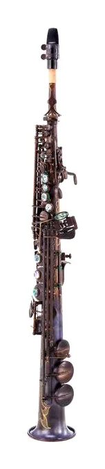 Thomann MK III Handmade Soprano Sax, vue 2