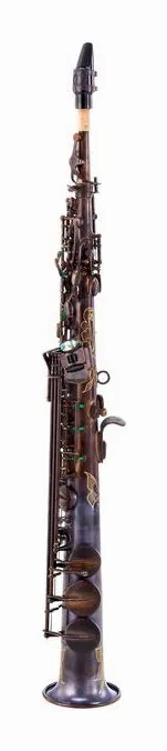 Thomann MK III Handmade Soprano Sax, vue 3