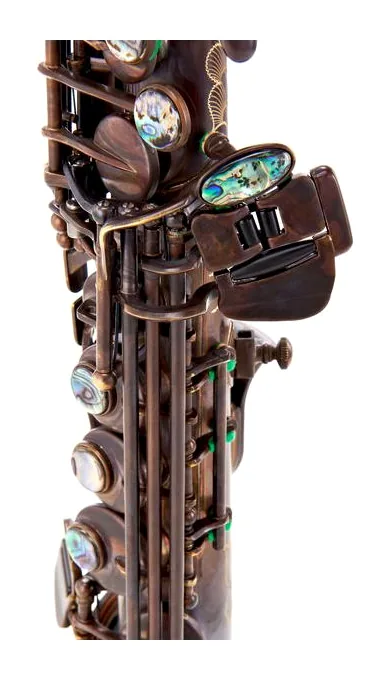 Thomann MK III Handmade Soprano Sax, vue 4