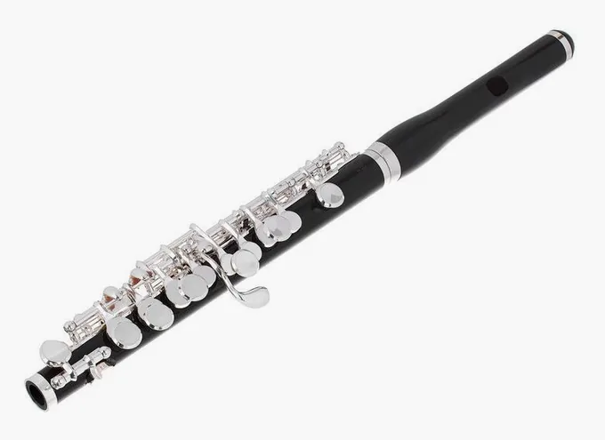 Thomann PFL-600H Piccolo Flute, vue 4
