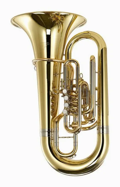 Thomann Phoenix L F-Tuba, vue 2