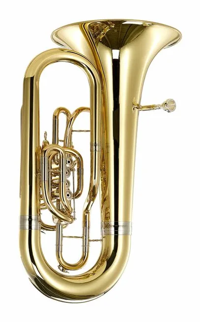 Thomann Phoenix L F-Tuba, vue 3