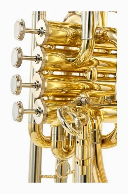 Thomann Phoenix L F-Tuba, vue 4