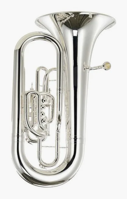 Thomann Phoenix S F-Tuba, vue 3